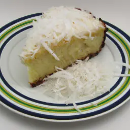 Teaser Image: Norfolk Island Coconut Cake